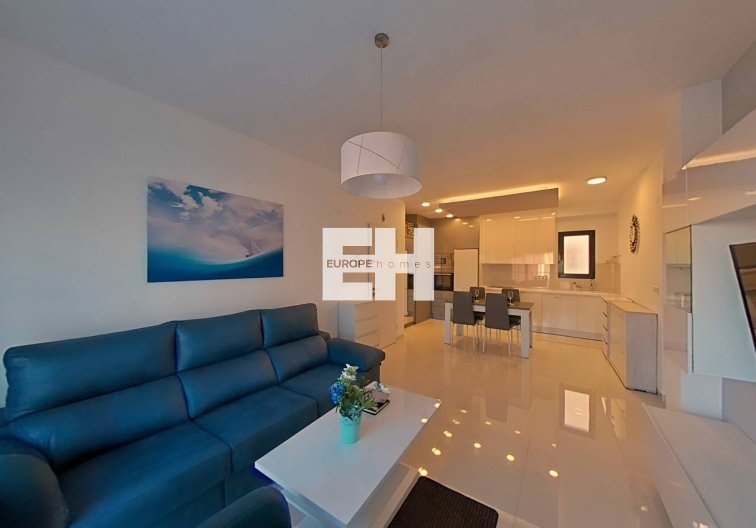 Resale - Apartment - Pilar de la Horadada - La Torre De La Horadada