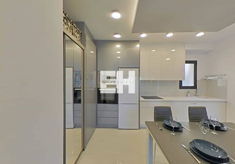 Resale - Apartment - Pilar de la Horadada - La Torre De La Horadada