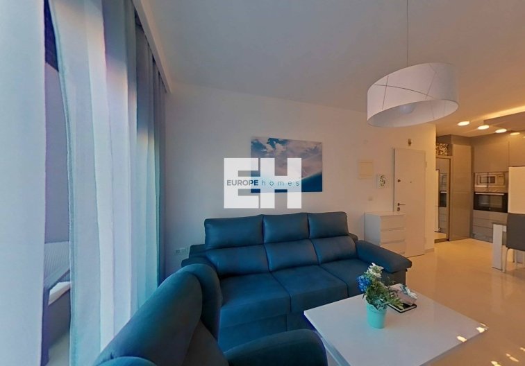 Resale - Apartment - Pilar de la Horadada - La Torre De La Horadada