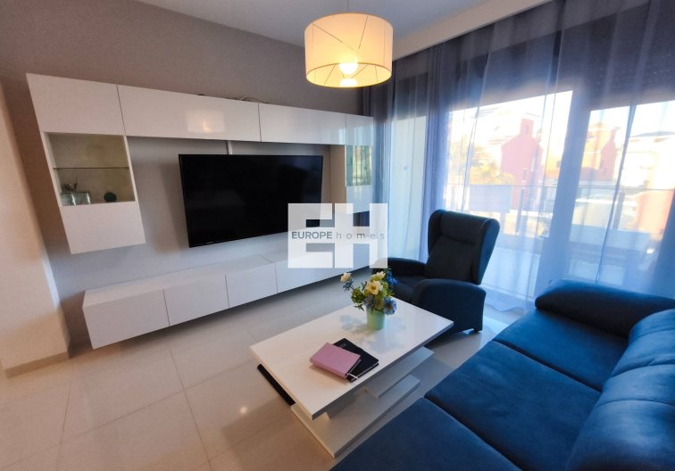 Resale - Apartment - Pilar de la Horadada - La Torre De La Horadada