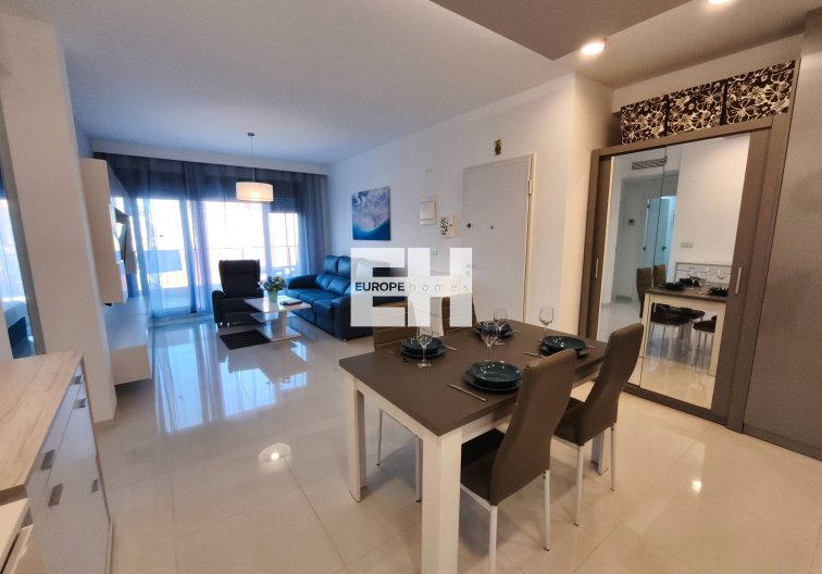 Resale - Apartment - Pilar de la Horadada - La Torre De La Horadada