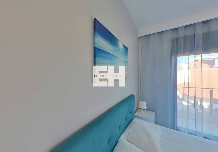 Resale - Apartment - Pilar de la Horadada - La Torre De La Horadada