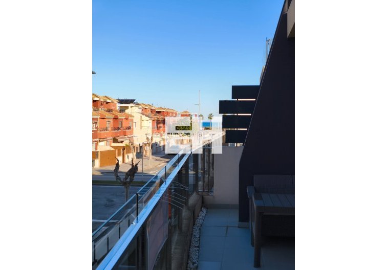 Resale - Apartment - Pilar de la Horadada - La Torre De La Horadada