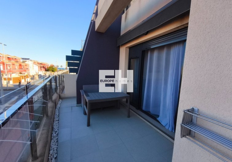 Resale - Apartment - Pilar de la Horadada - La Torre De La Horadada