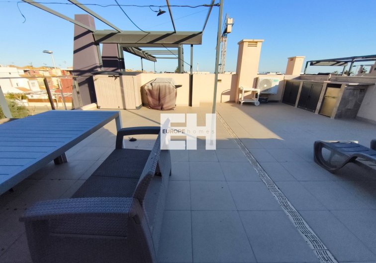 Resale - Apartment - Pilar de la Horadada - La Torre De La Horadada