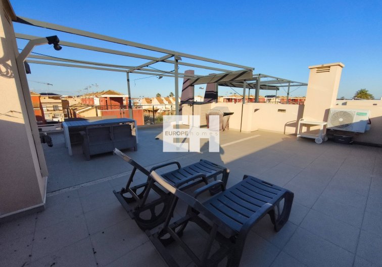 Resale - Apartment - Pilar de la Horadada - La Torre De La Horadada