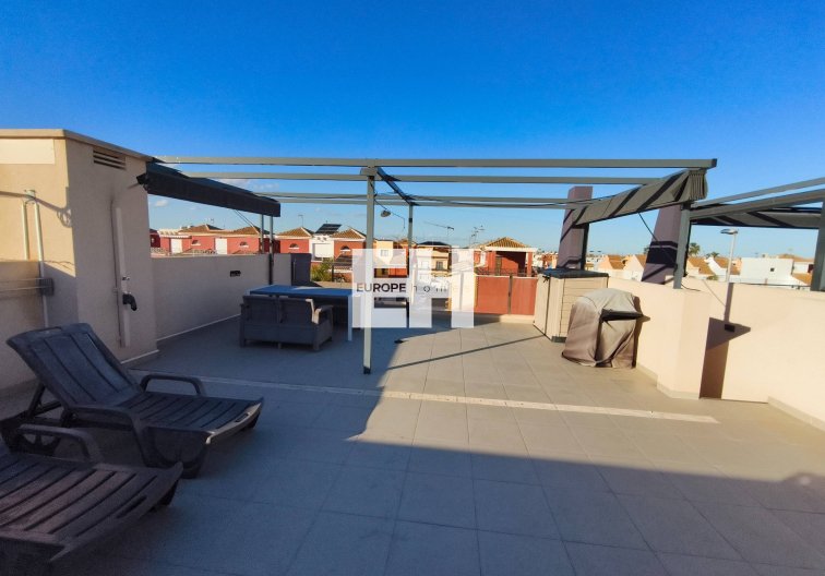 Resale - Apartment - Pilar de la Horadada - La Torre De La Horadada