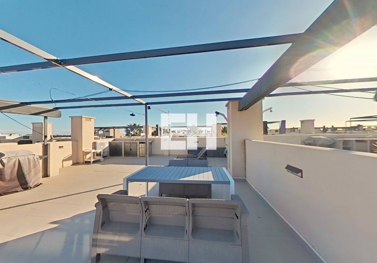 Resale - Apartment - Pilar de la Horadada - La Torre De La Horadada