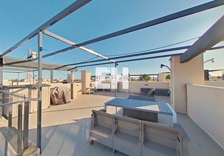 Resale - Apartment - Pilar de la Horadada - La Torre De La Horadada