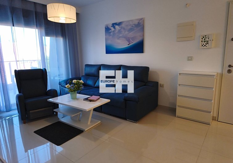 Resale - Apartment - Pilar de la Horadada - La Torre De La Horadada