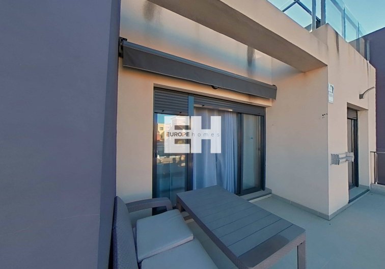 Resale - Apartment - Pilar de la Horadada - La Torre De La Horadada