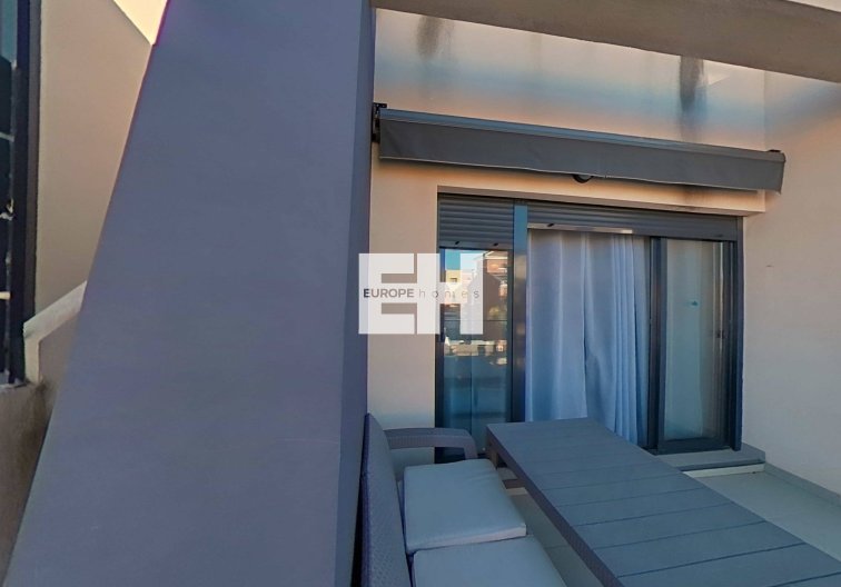 Resale - Apartment - Pilar de la Horadada - La Torre De La Horadada