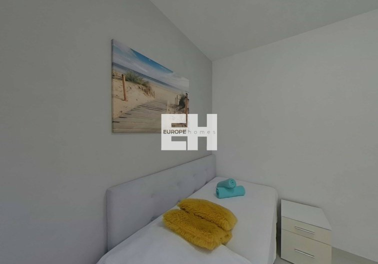 Resale - Apartment - Pilar de la Horadada - La Torre De La Horadada