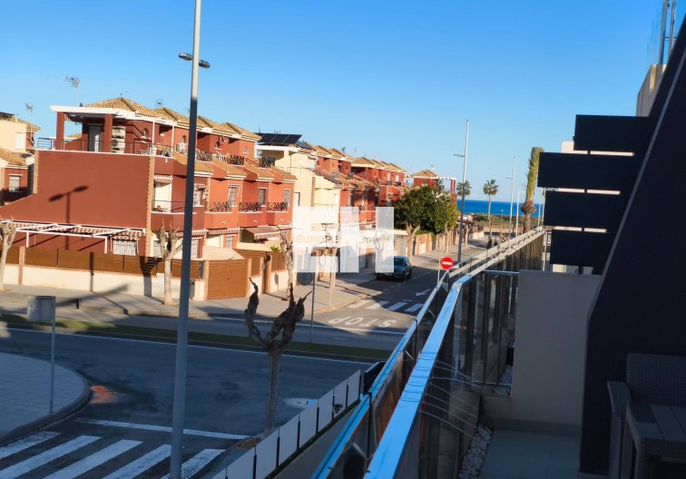 Resale - Apartment - Pilar de la Horadada - La Torre De La Horadada