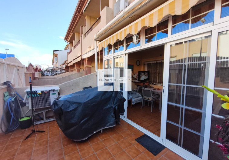 Wiederverkauf - town house - San Pedro del Pinatar - El Salero