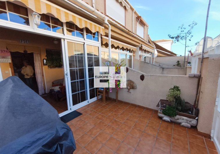 Wiederverkauf - town house - San Pedro del Pinatar - El Salero