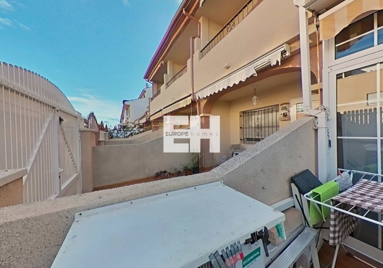 Wiederverkauf - town house - San Pedro del Pinatar - El Salero
