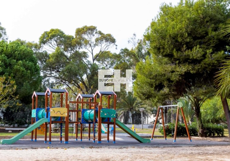 Revente - town house - Orihuela Costa - Costa Blanca