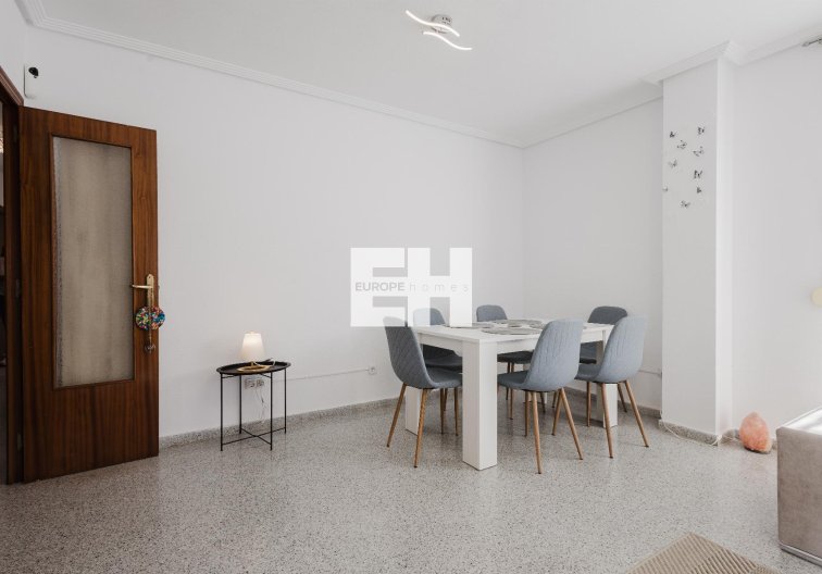 Wiederverkauf - Wohnung - San Miguel de Salinas - Inland