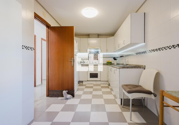 Wiederverkauf - Wohnung - San Miguel de Salinas - Inland