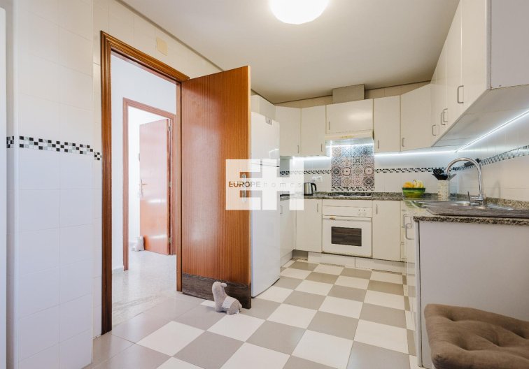 Wiederverkauf - Wohnung - San Miguel de Salinas - Inland