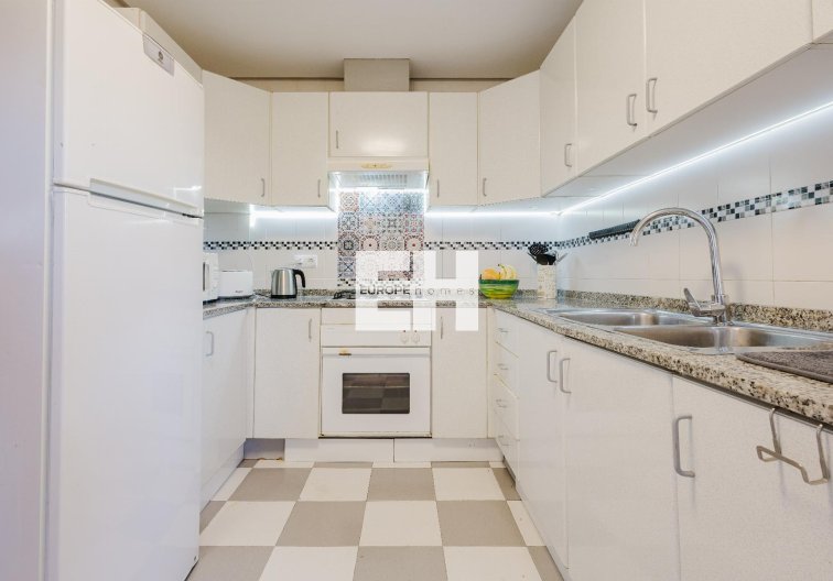 Wiederverkauf - Wohnung - San Miguel de Salinas - Inland