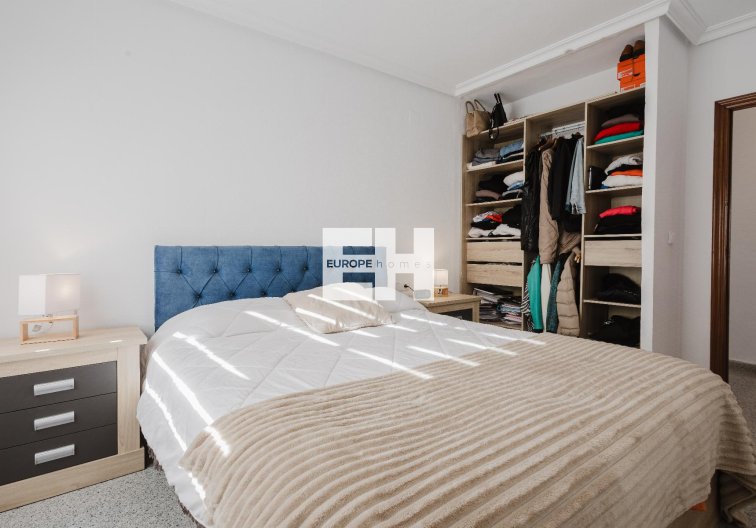 Wiederverkauf - Wohnung - San Miguel de Salinas - Inland