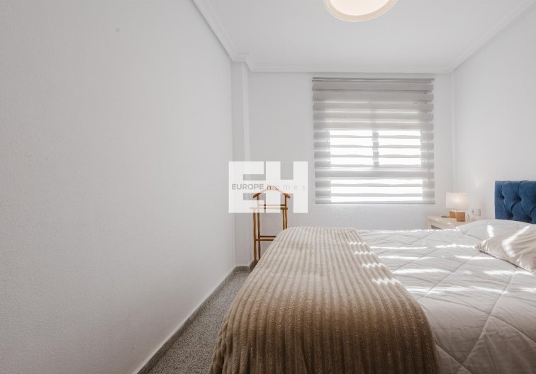 Wiederverkauf - Wohnung - San Miguel de Salinas - Inland