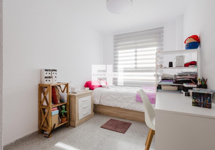 Wiederverkauf - Wohnung - San Miguel de Salinas - Inland