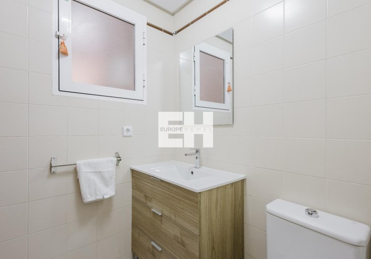 Wiederverkauf - Wohnung - San Miguel de Salinas - Inland