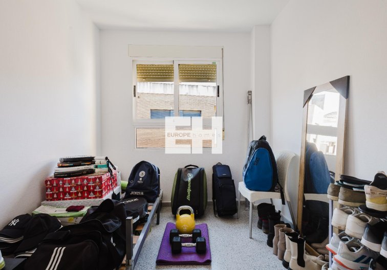 Wiederverkauf - Wohnung - San Miguel de Salinas - Inland