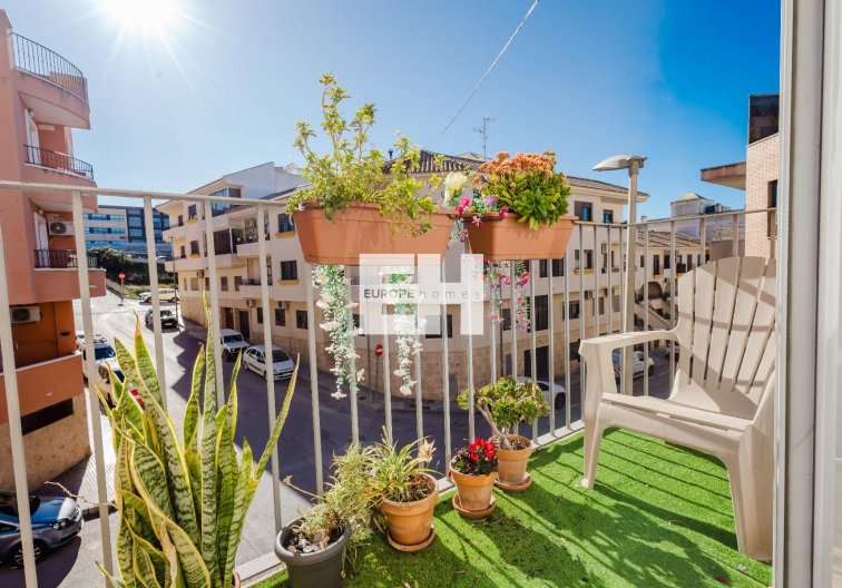 Wiederverkauf - Wohnung - San Miguel de Salinas - Inland