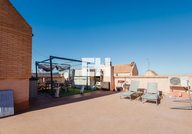 Wiederverkauf - Wohnung - San Miguel de Salinas - Inland