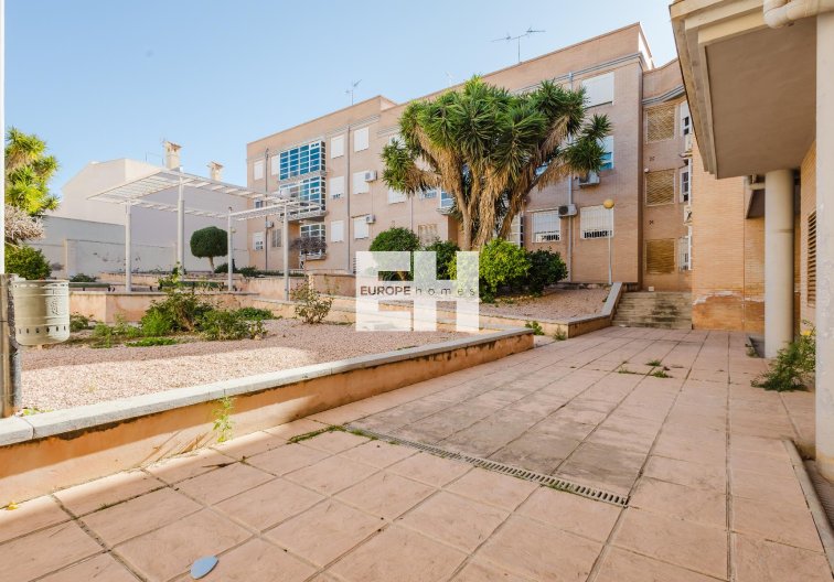 Wiederverkauf - Wohnung - San Miguel de Salinas - Inland