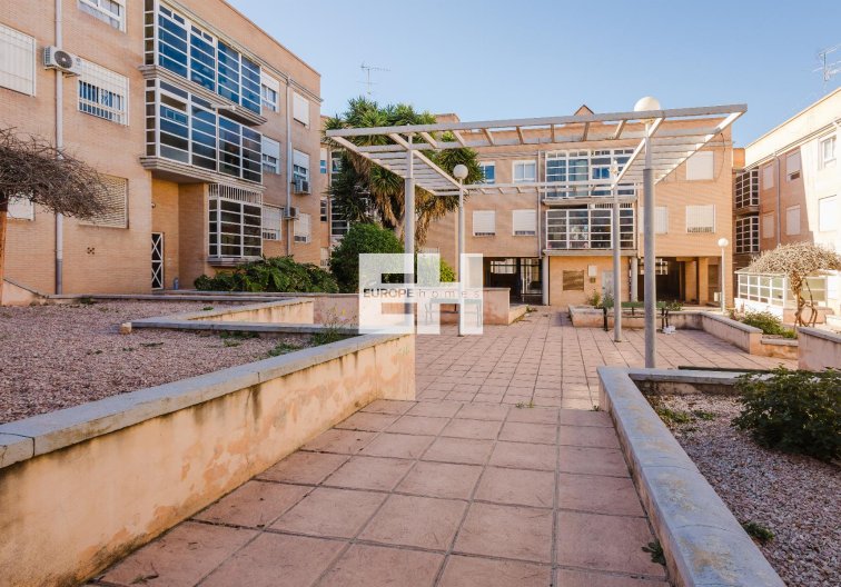 Wiederverkauf - Wohnung - San Miguel de Salinas - Inland