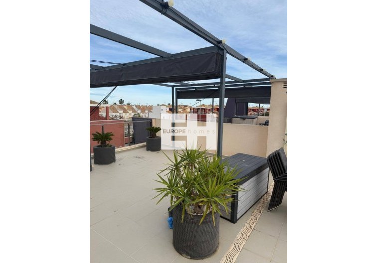 Wiederverkauf - Wohnung - Pilar de la Horadada - La Torre De La Horadada