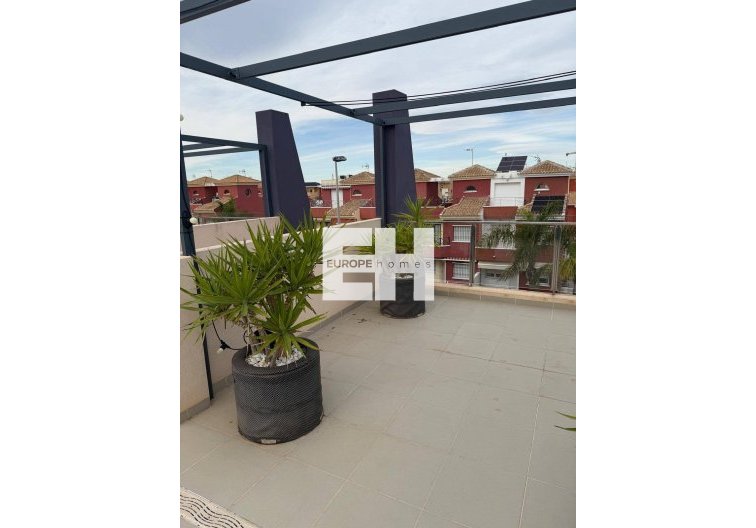 Wiederverkauf - Wohnung - Pilar de la Horadada - La Torre De La Horadada