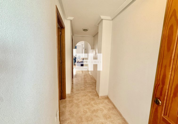 Wiederverkauf - Wohnung - Torrevieja - Centro