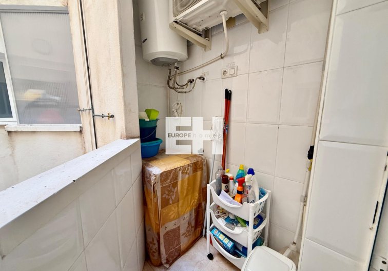 Wiederverkauf - Wohnung - Torrevieja - Centro