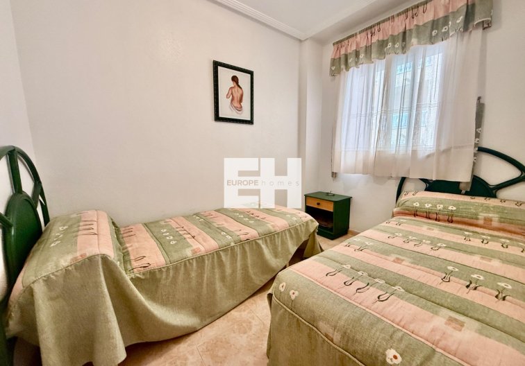 Wiederverkauf - Wohnung - Torrevieja - Centro