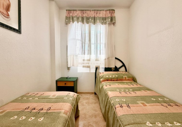 Wiederverkauf - Wohnung - Torrevieja - Centro