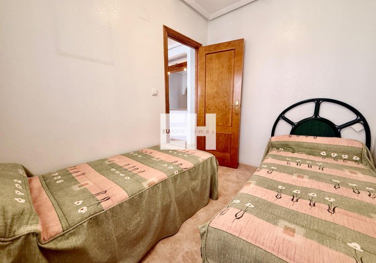 Wiederverkauf - Wohnung - Torrevieja - Centro