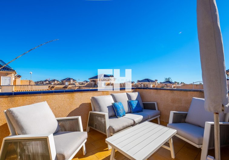Revente - Duplex - Orihuela Costa - La Regia