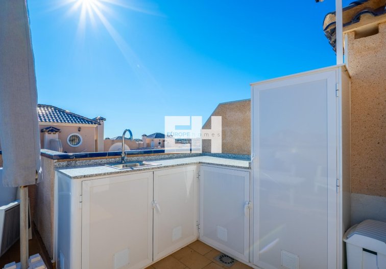 Revente - Duplex - Orihuela Costa - La Regia