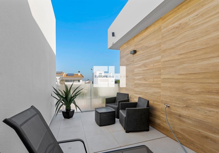 Resale - villa - Ciudad Quesada - Costa Blanca