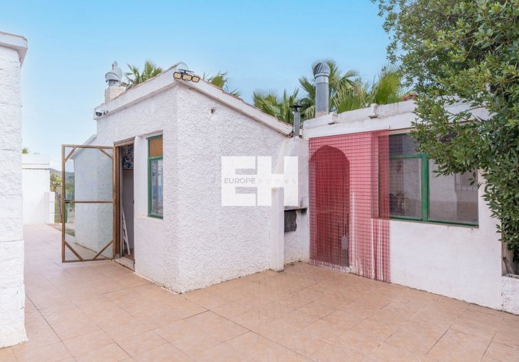 Revente - villa - Hondón de las Nieves - Inland