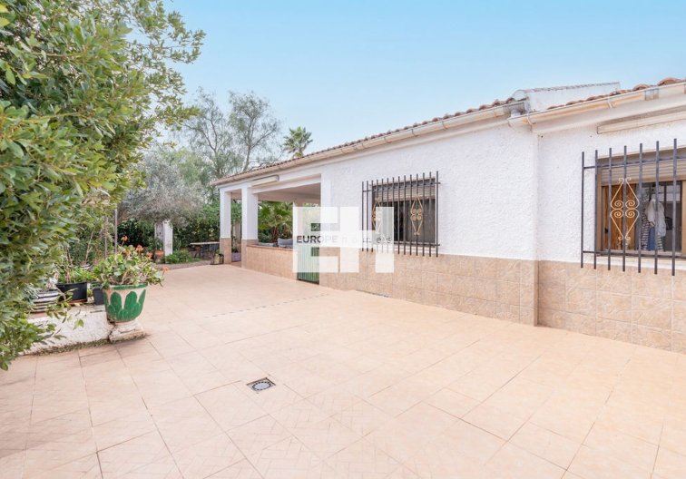 Revente - villa - Hondón de las Nieves - Inland