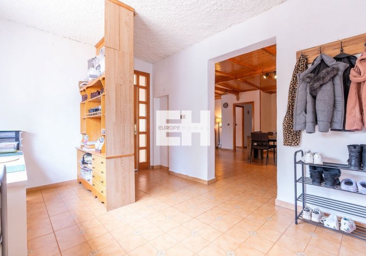 Revente - villa - Hondón de las Nieves - Inland