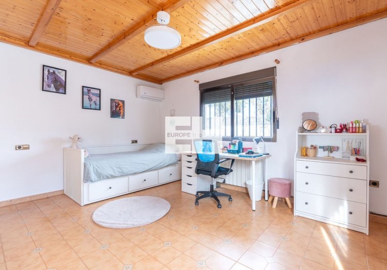 Revente - villa - Hondón de las Nieves - Inland