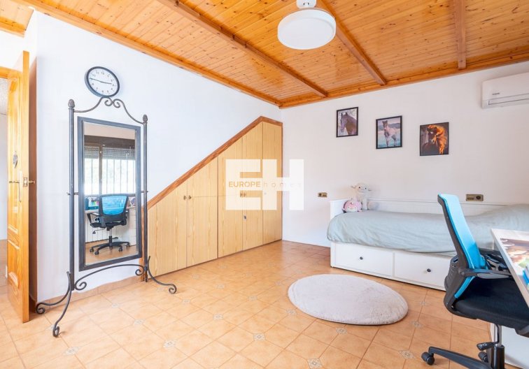 Revente - villa - Hondón de las Nieves - Inland